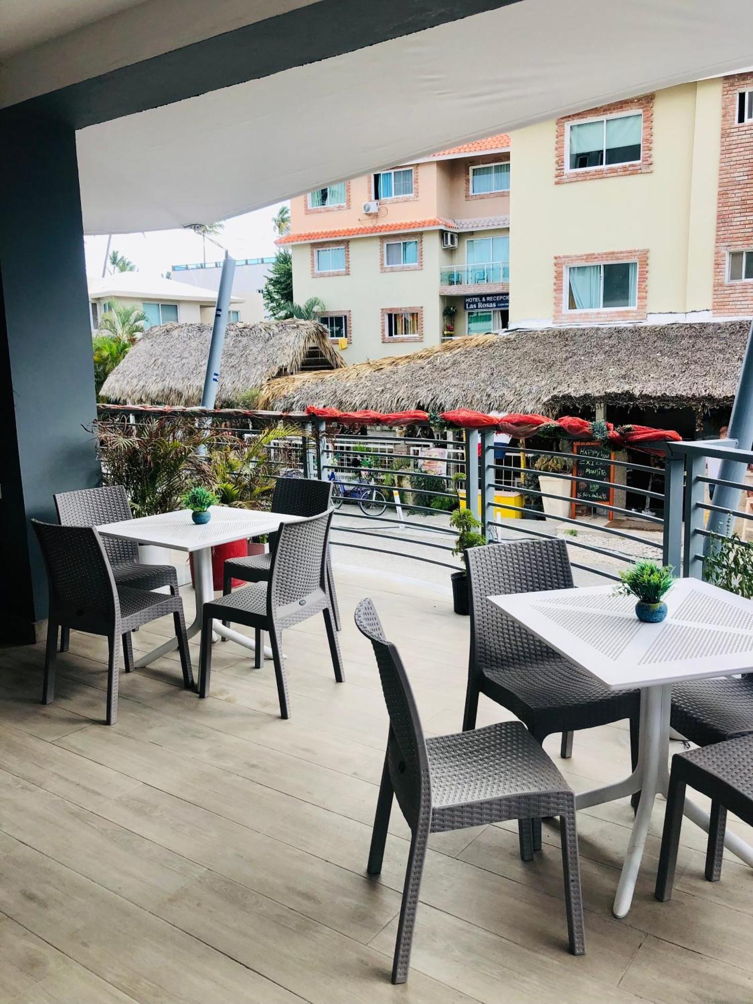 Apartamento Ducassi Rooftop Pool Beach Club And Spa Punta Cana